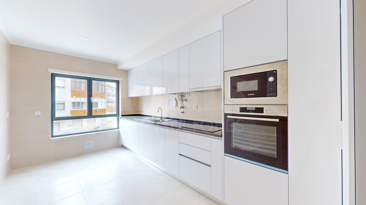 New-build 2-bedroom apartment in Lavradio - Barreiro